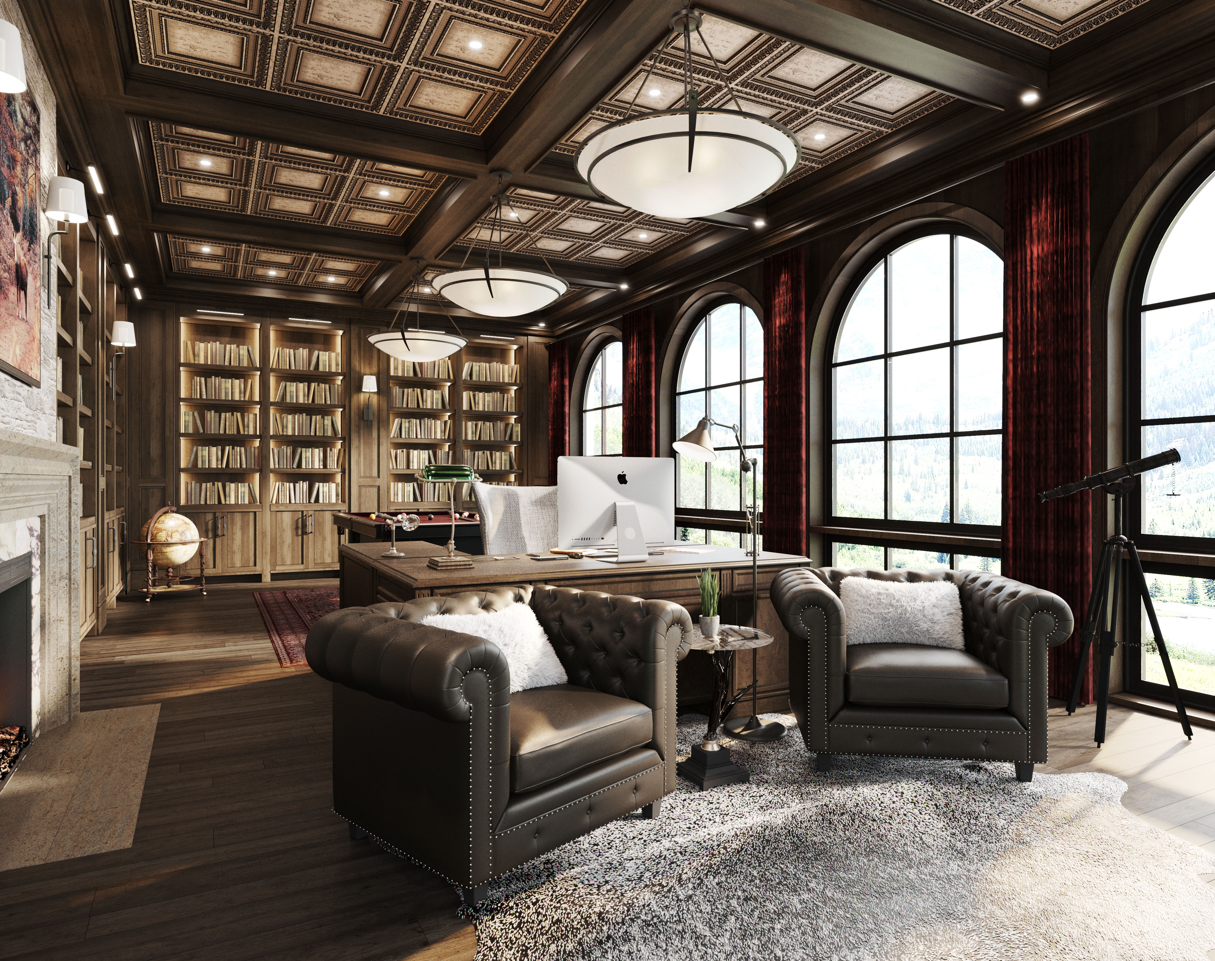 Premium 3D Visualization