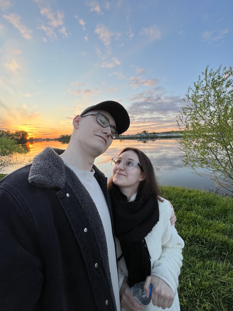 Alex and Alexandra Lekarev